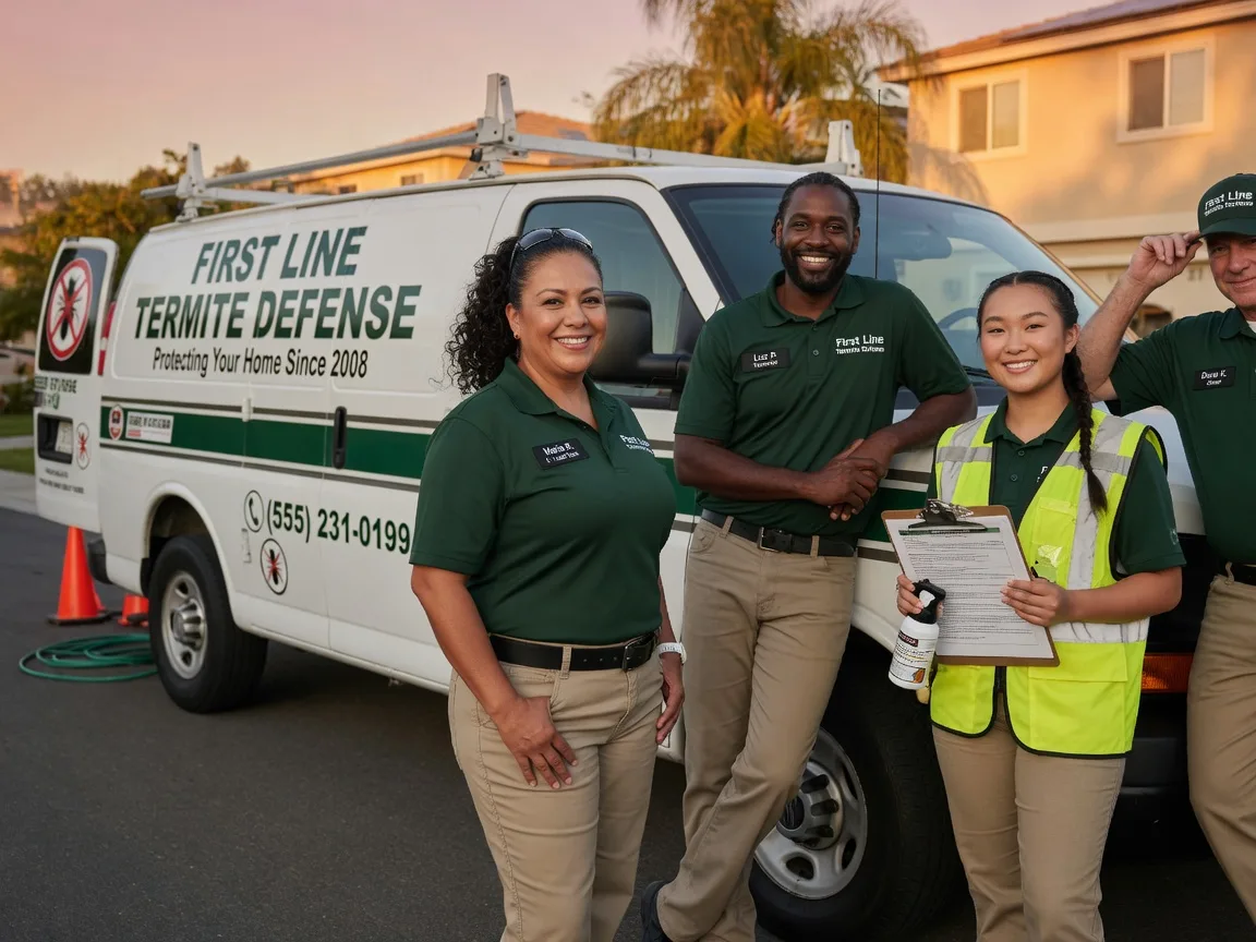 Termite Treatment company in Laton, CA